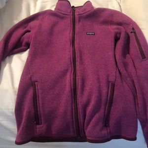 Full Zip Up Patagonia